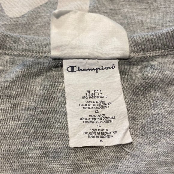 CHAMPION HERITAGE ATHLETIC APPAREL UNISEX XLARGE - Picture 5 of 5